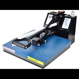 Fancierstudio power heat press digital heat press